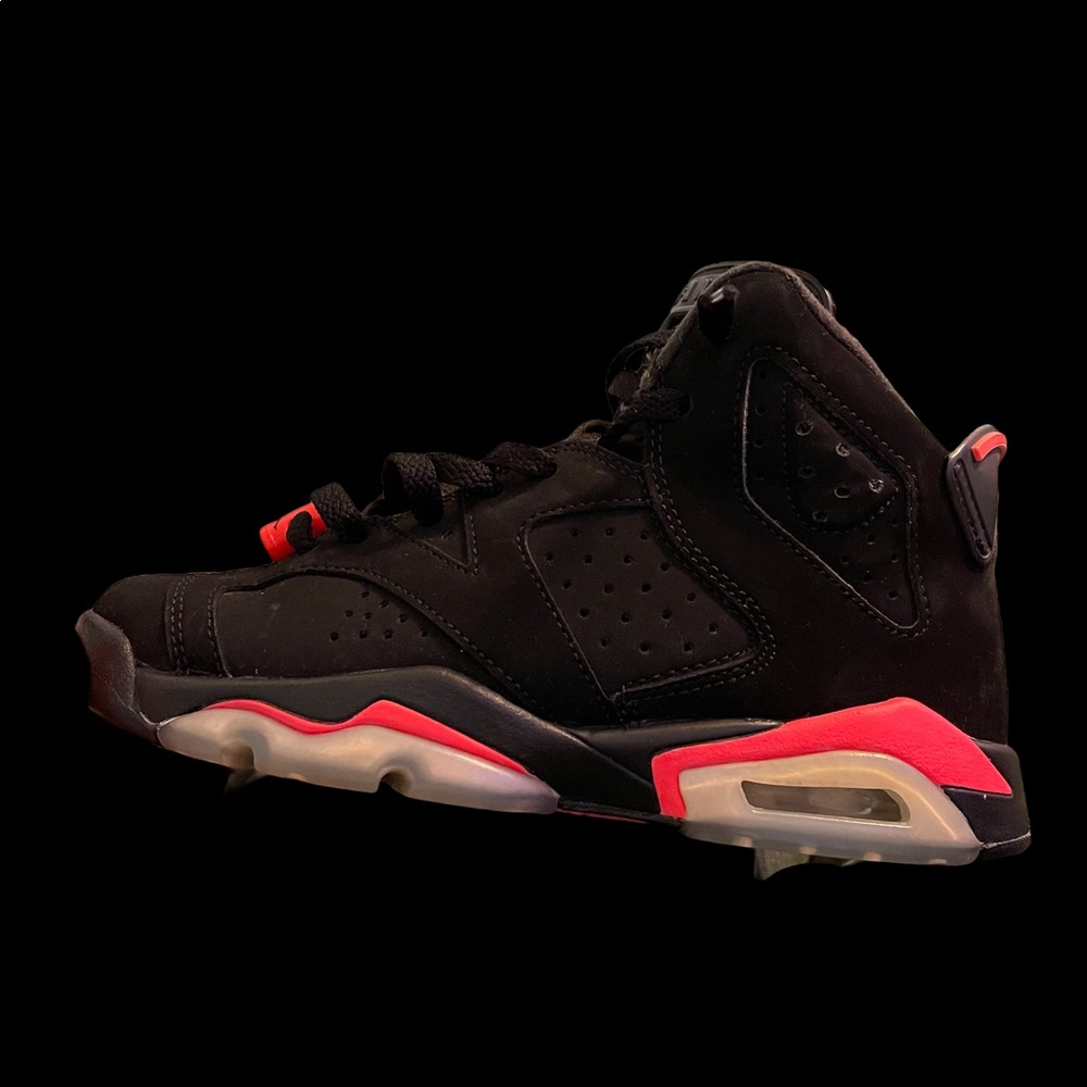 Jordan 6 Retro Black Infrared 2014 Drop ***best drop they did on these***